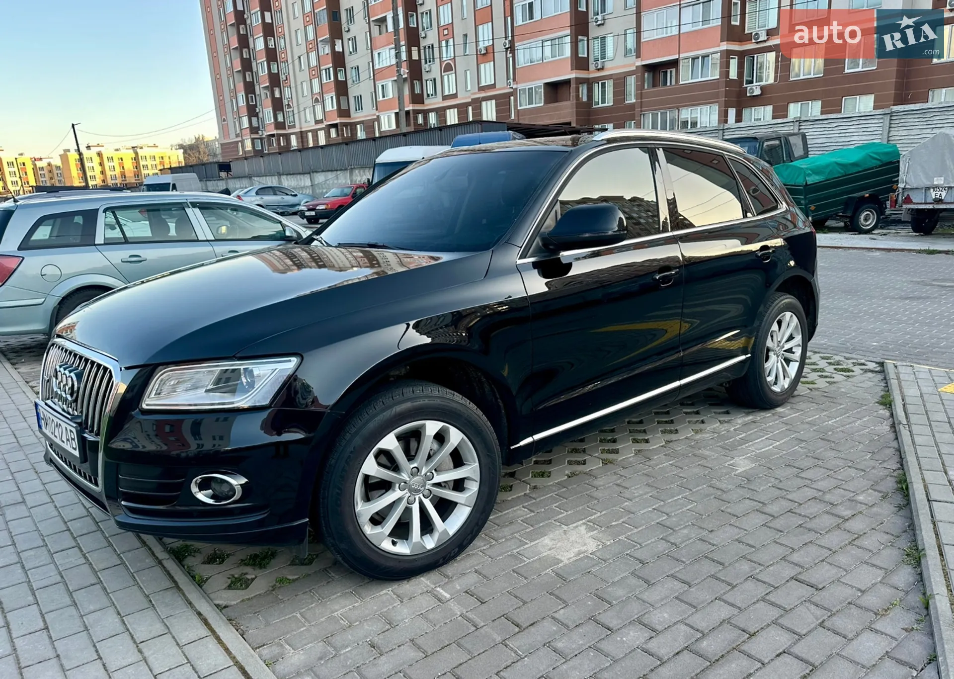 2013 Audi Q5 - мініатюра 3