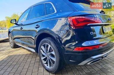 Внедорожник / Кроссовер Audi Q5 2023 в Запорожье
