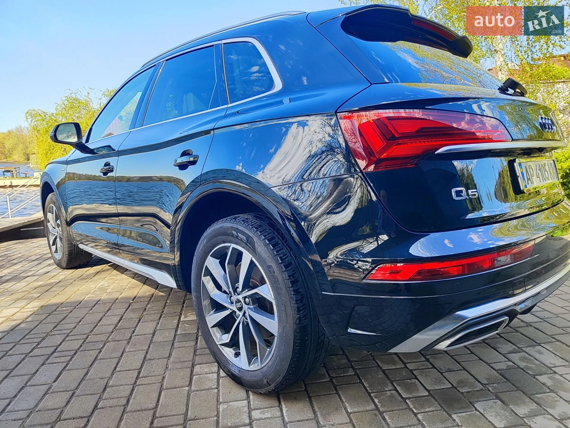 2023 Audi Q5 - мініатюра 8