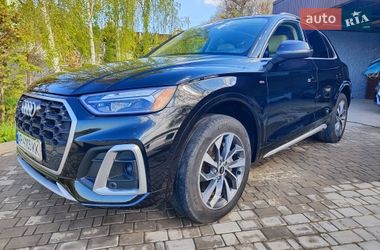 Внедорожник / Кроссовер Audi Q5 2023 в Запорожье