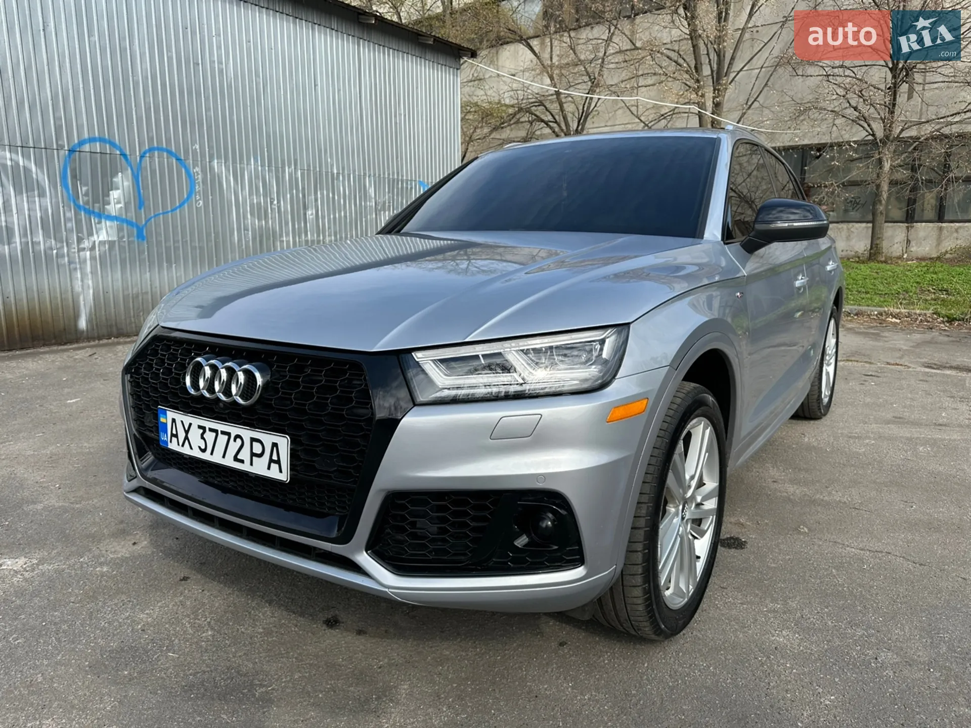 2017 Audi Q5 - фото 1