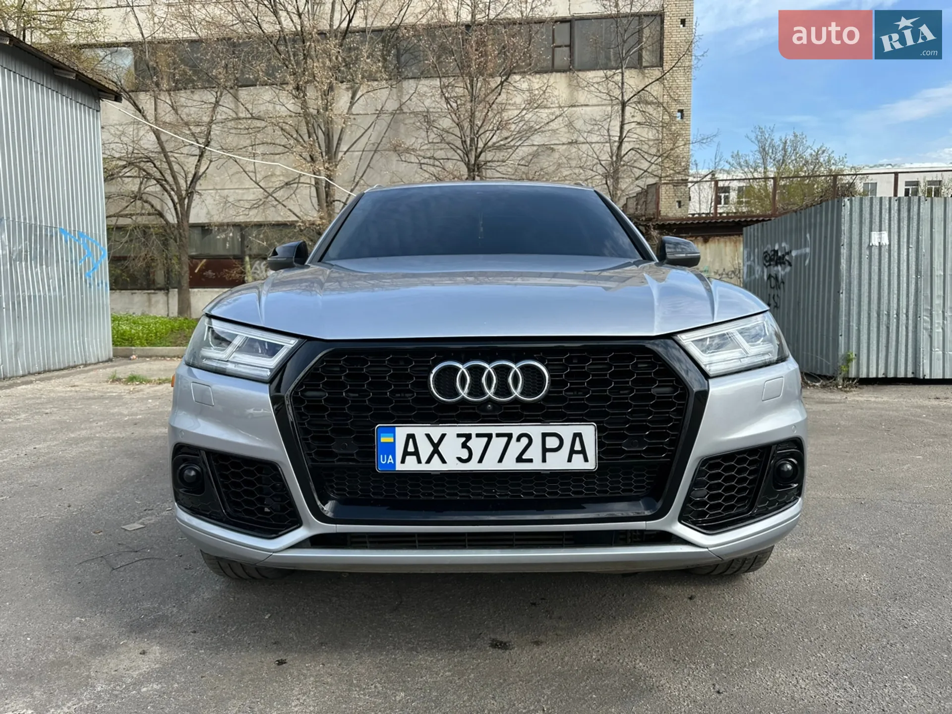 2017 Audi Q5 - мініатюра 8