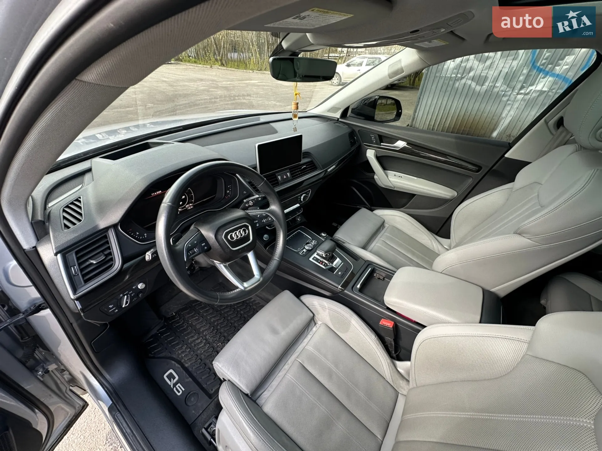2017 Audi Q5 - мініатюра 22