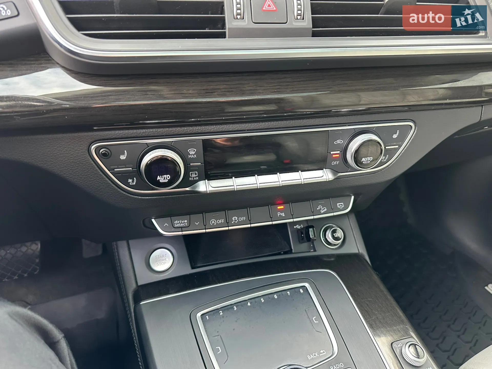 2017 Audi Q5 - мініатюра 31
