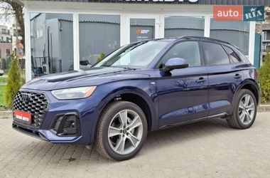 Позашляховик / Кросовер Audi Q5 2024 в Львові