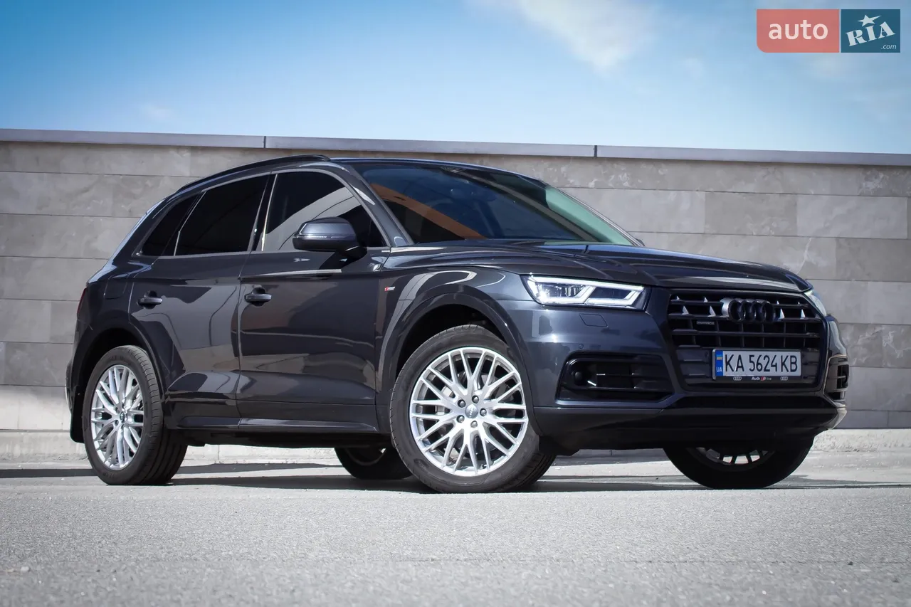 2019 Audi Q5 - мініатюра 46