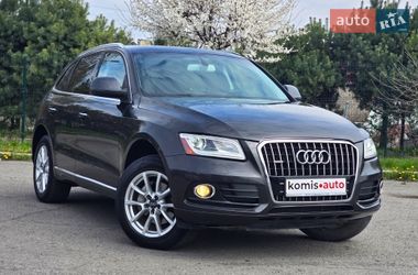 Внедорожник / Кроссовер Audi Q5 2014 в Хмельницком
