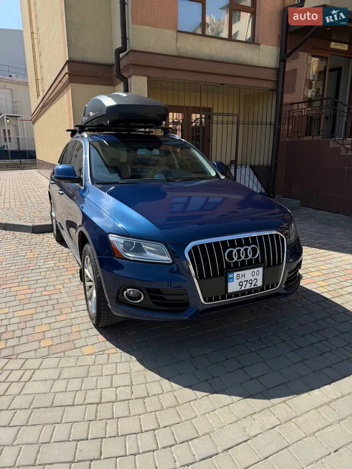 2015 Audi Q5 - мініатюра 18