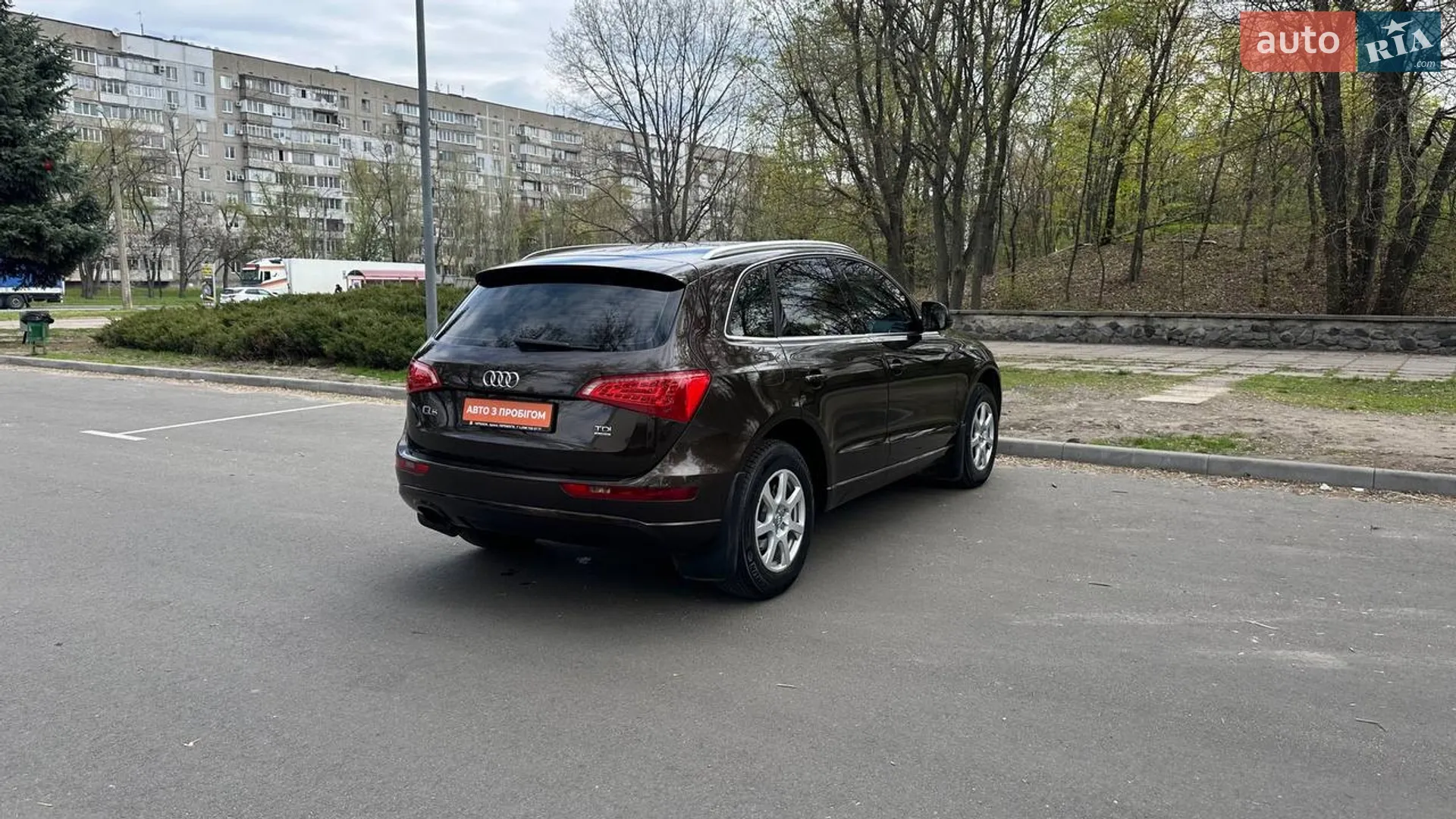 2012 Audi Q5 - мініатюра 6