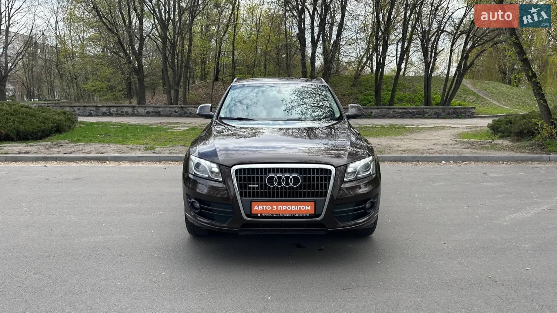 2012 Audi Q5 - мініатюра 2