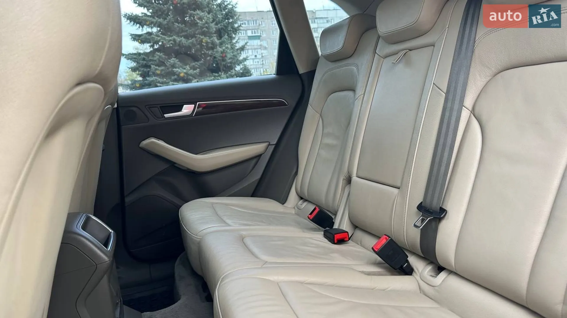 2012 Audi Q5 - мініатюра 21