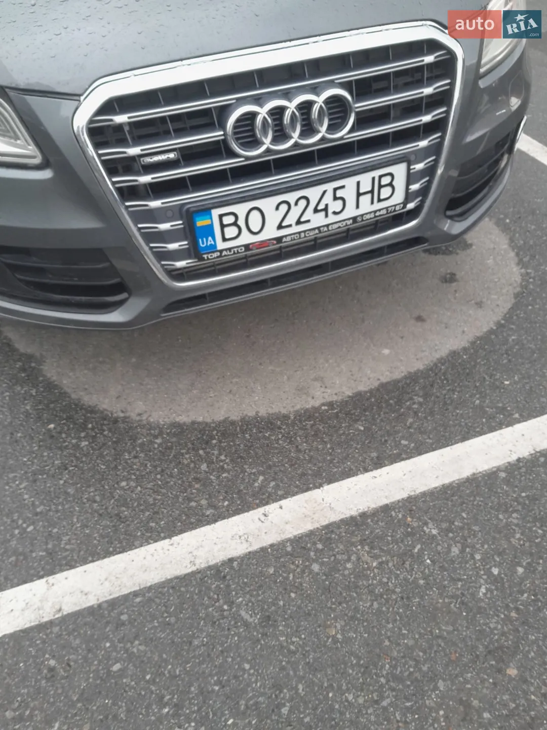 2015 Audi Q5 - мініатюра 7