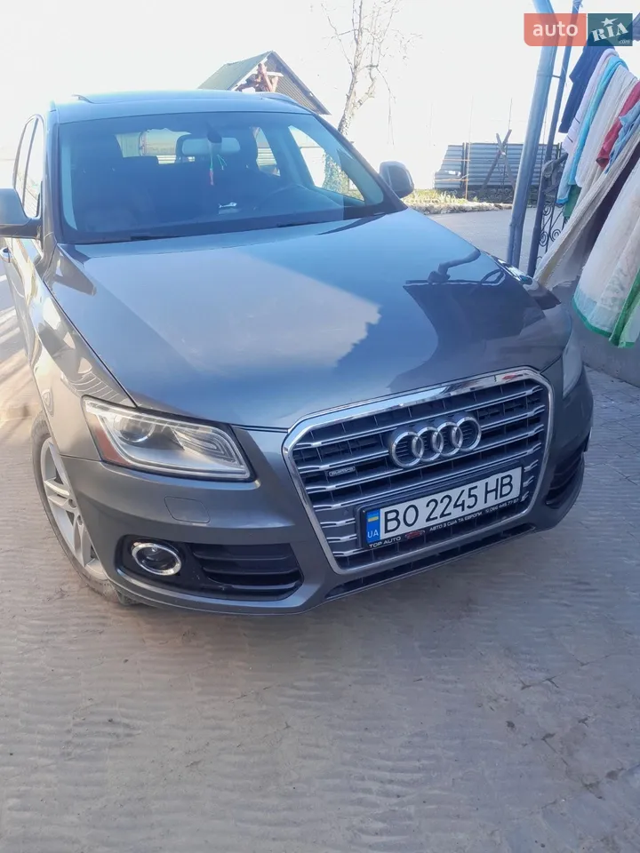 2014 Audi Q5 - мініатюра 20