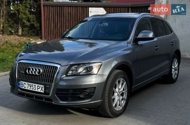 Позашляховик / Кросовер Audi Q5 2011 в Львові