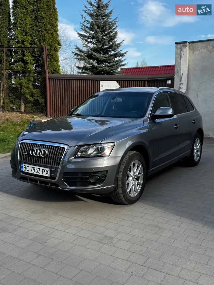2010 Audi Q5 - мініатюра 18