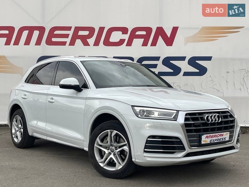 Audi Q5 2019