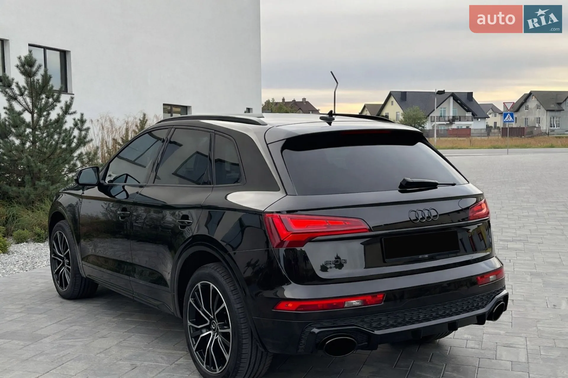2020 Audi Q5 - мініатюра 32