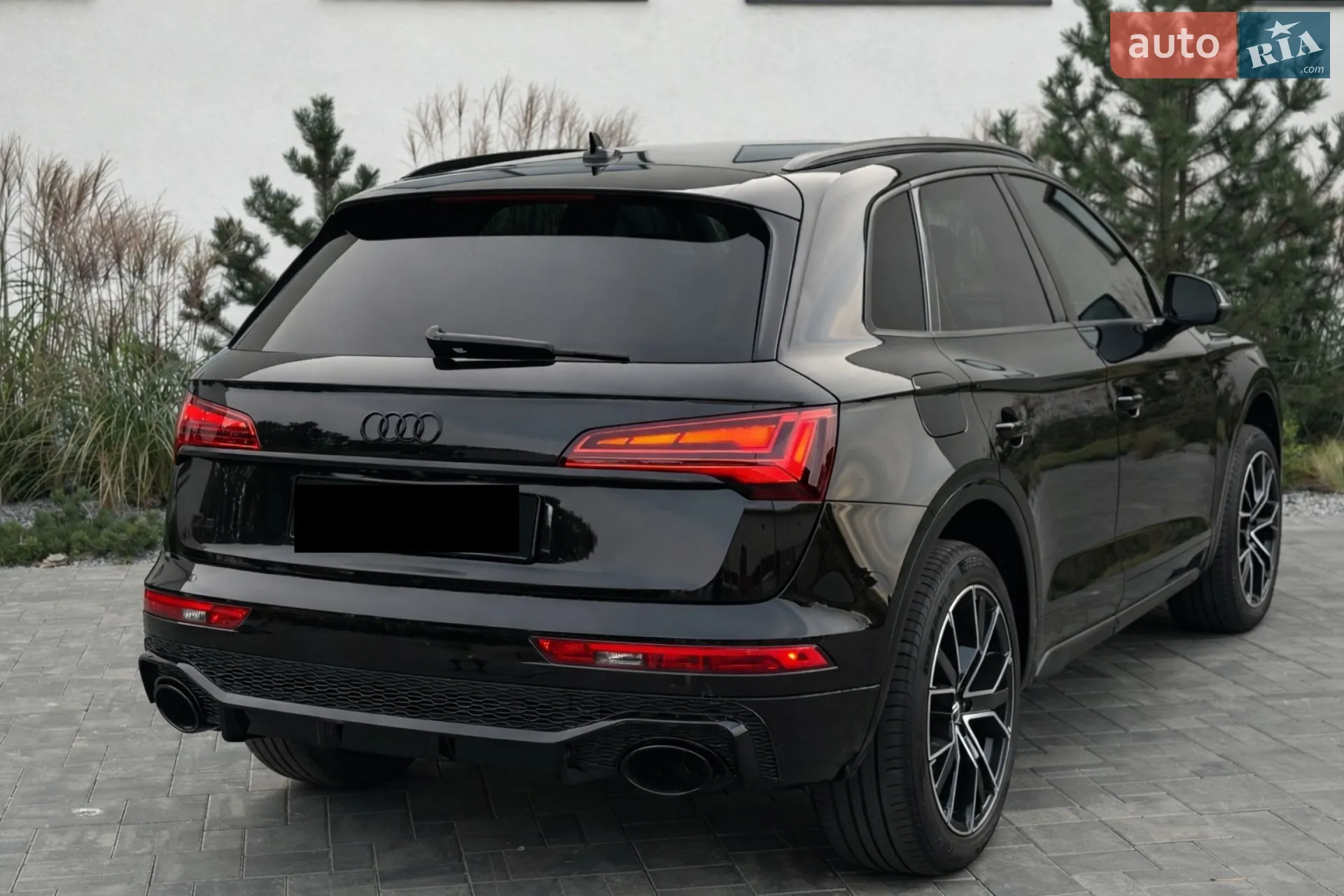 2020 Audi Q5 - мініатюра 34