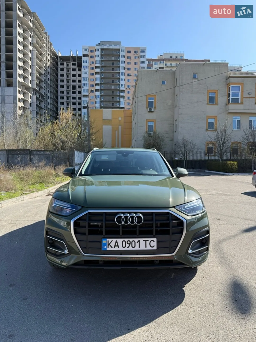 2022 Audi Q5 - мініатюра 3