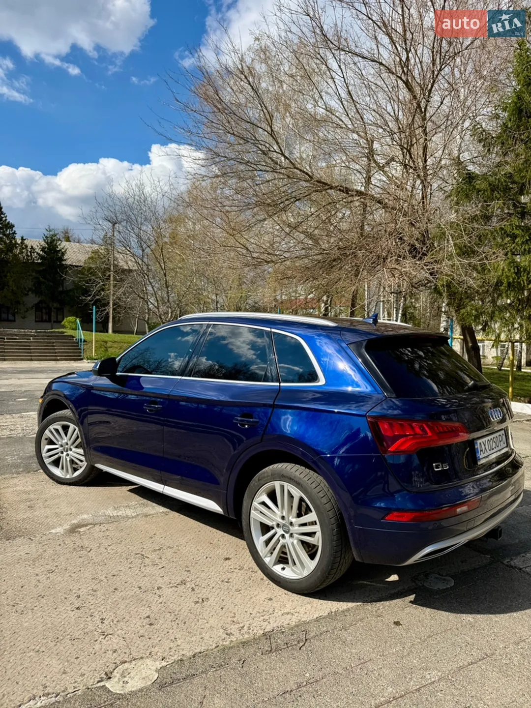 2018 Audi Q5 - мініатюра 2