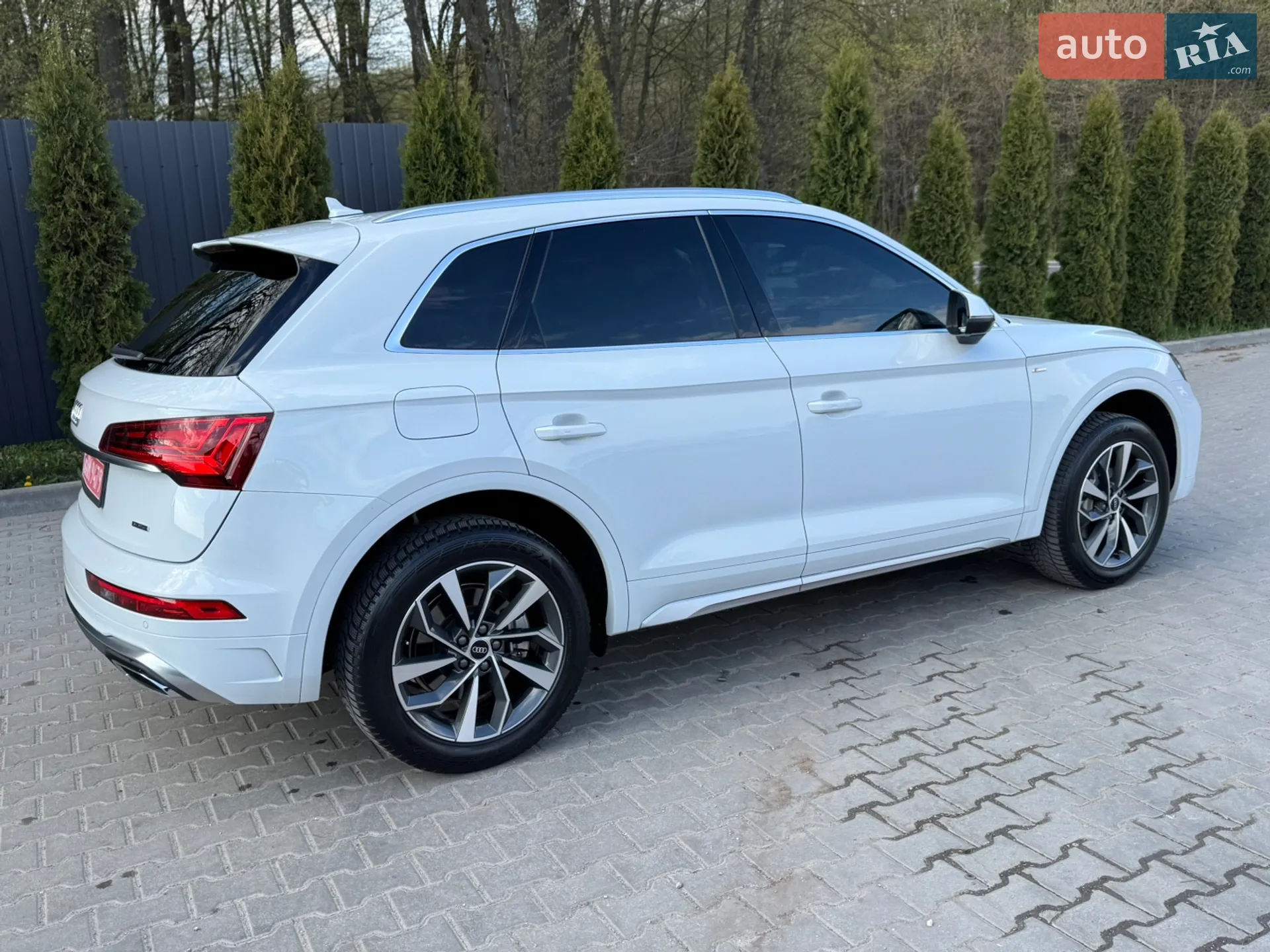 2022 Audi Q5 - мініатюра 3