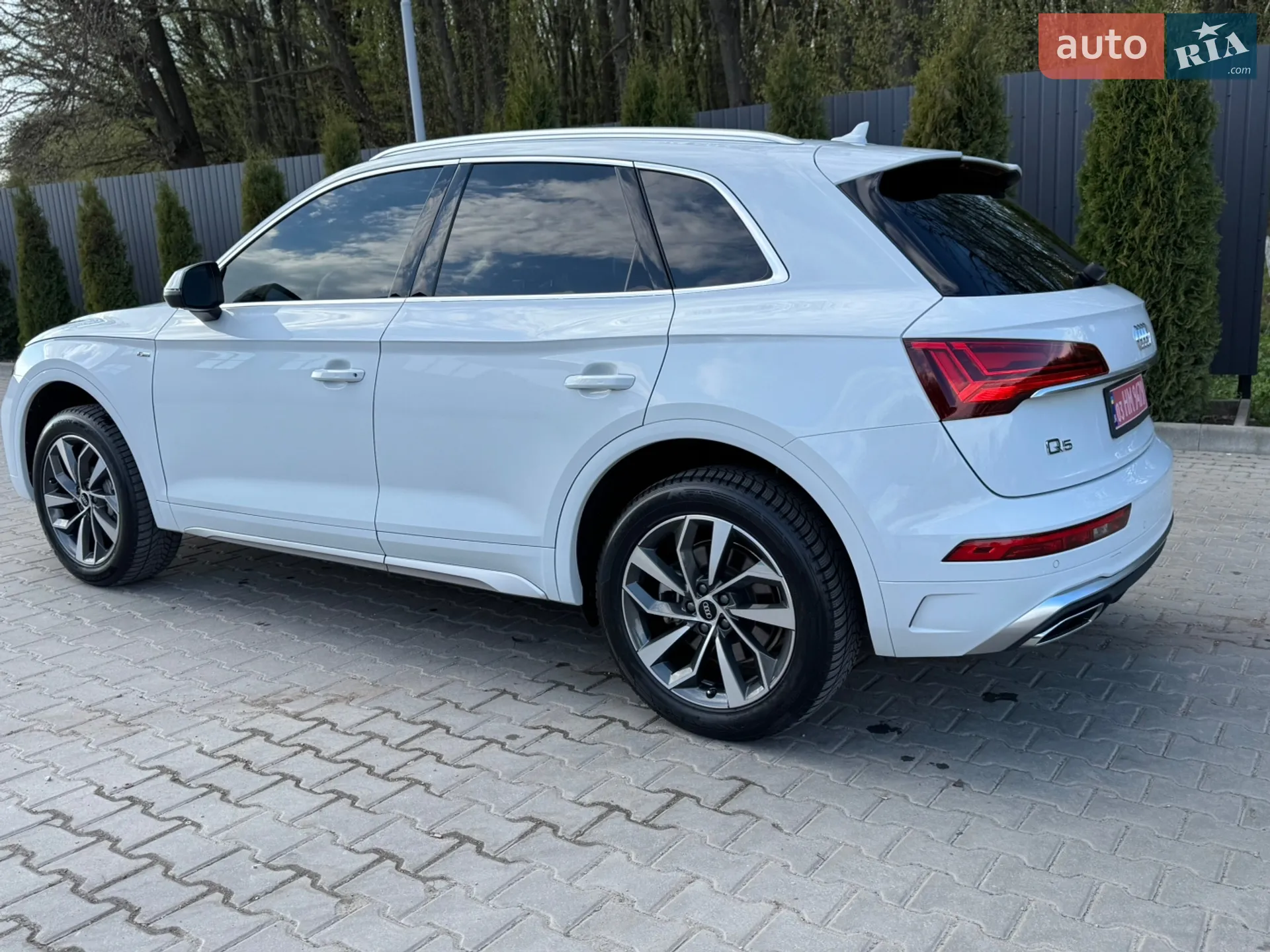 2022 Audi Q5 - мініатюра 4