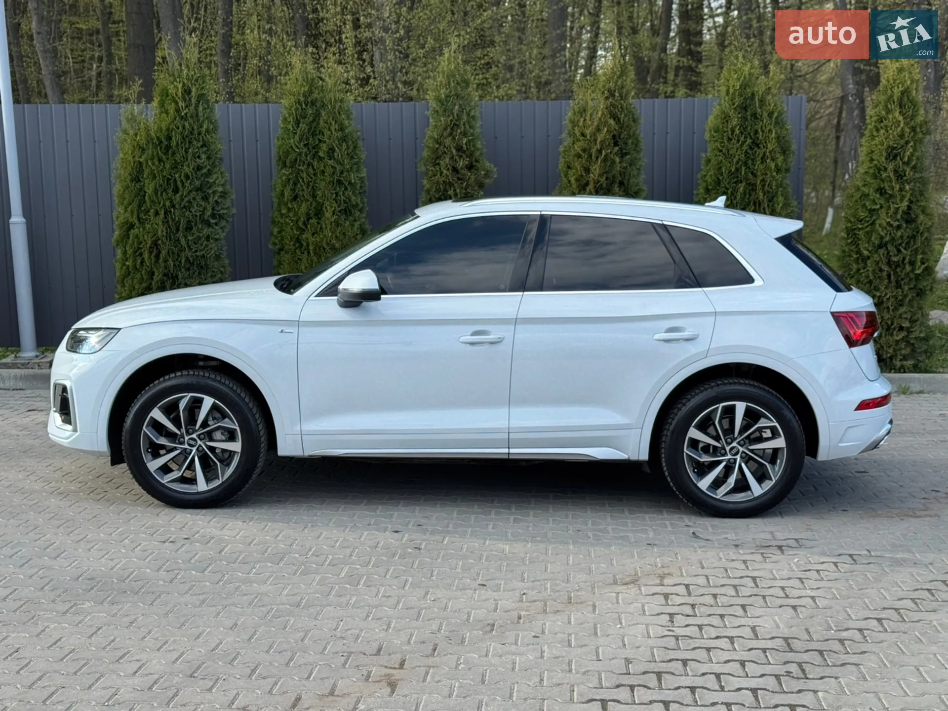 2022 Audi Q5 - мініатюра 8