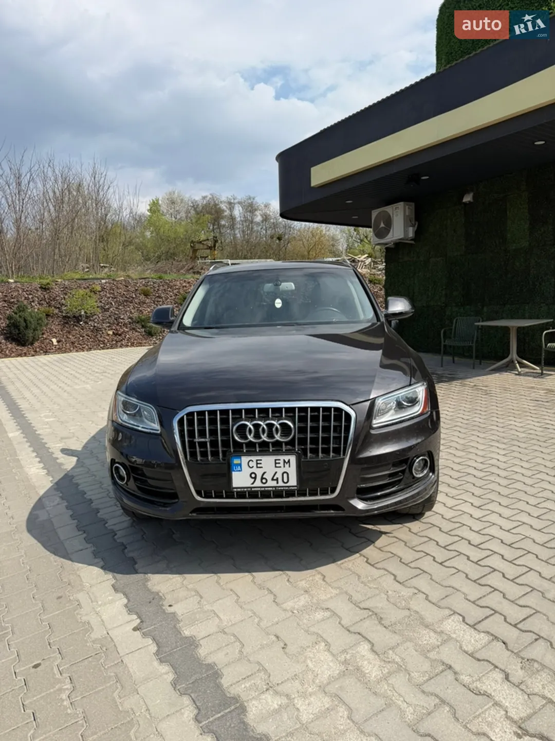 2014 Audi Q5 - мініатюра 4