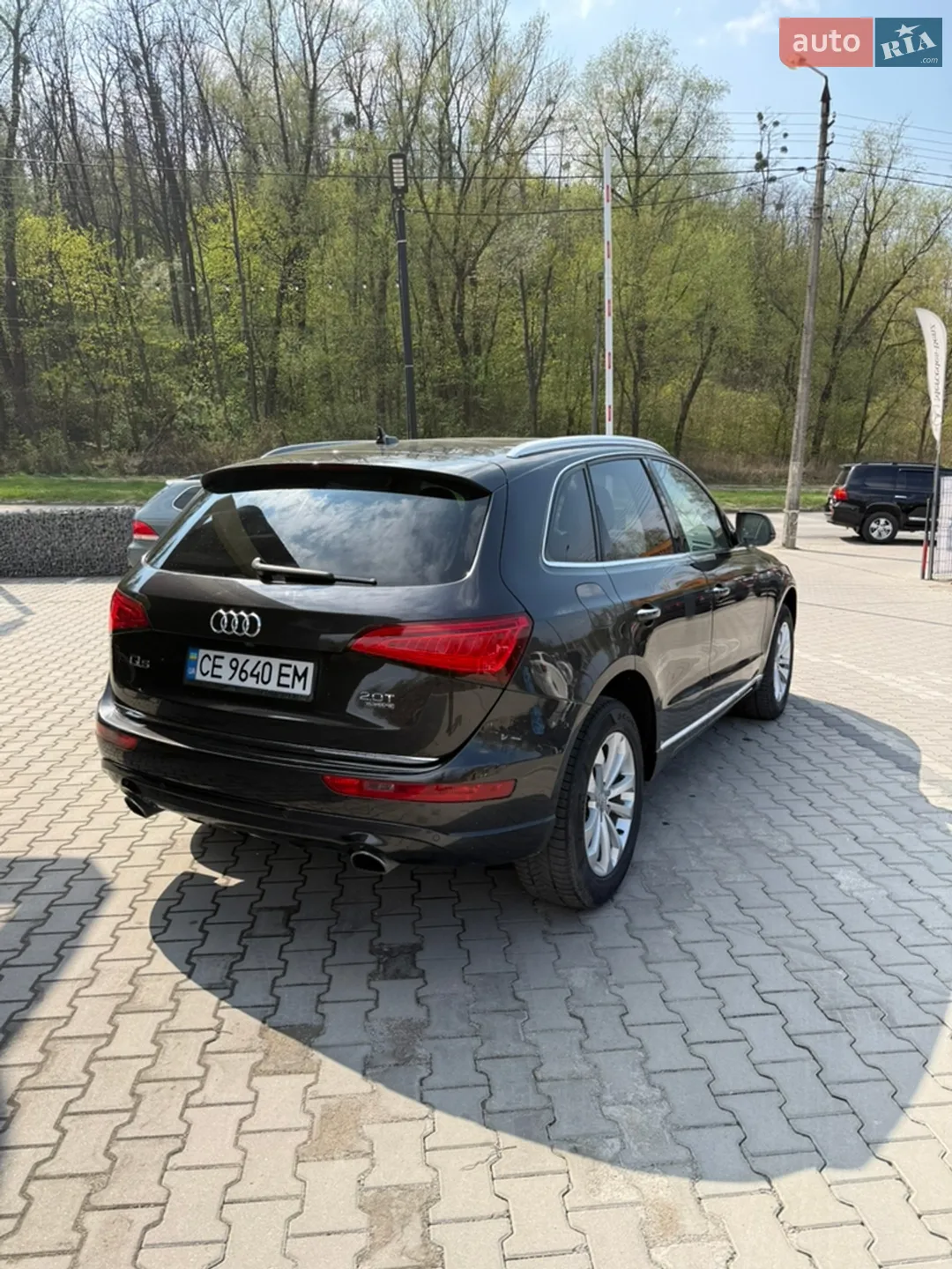 2014 Audi Q5 - мініатюра 14