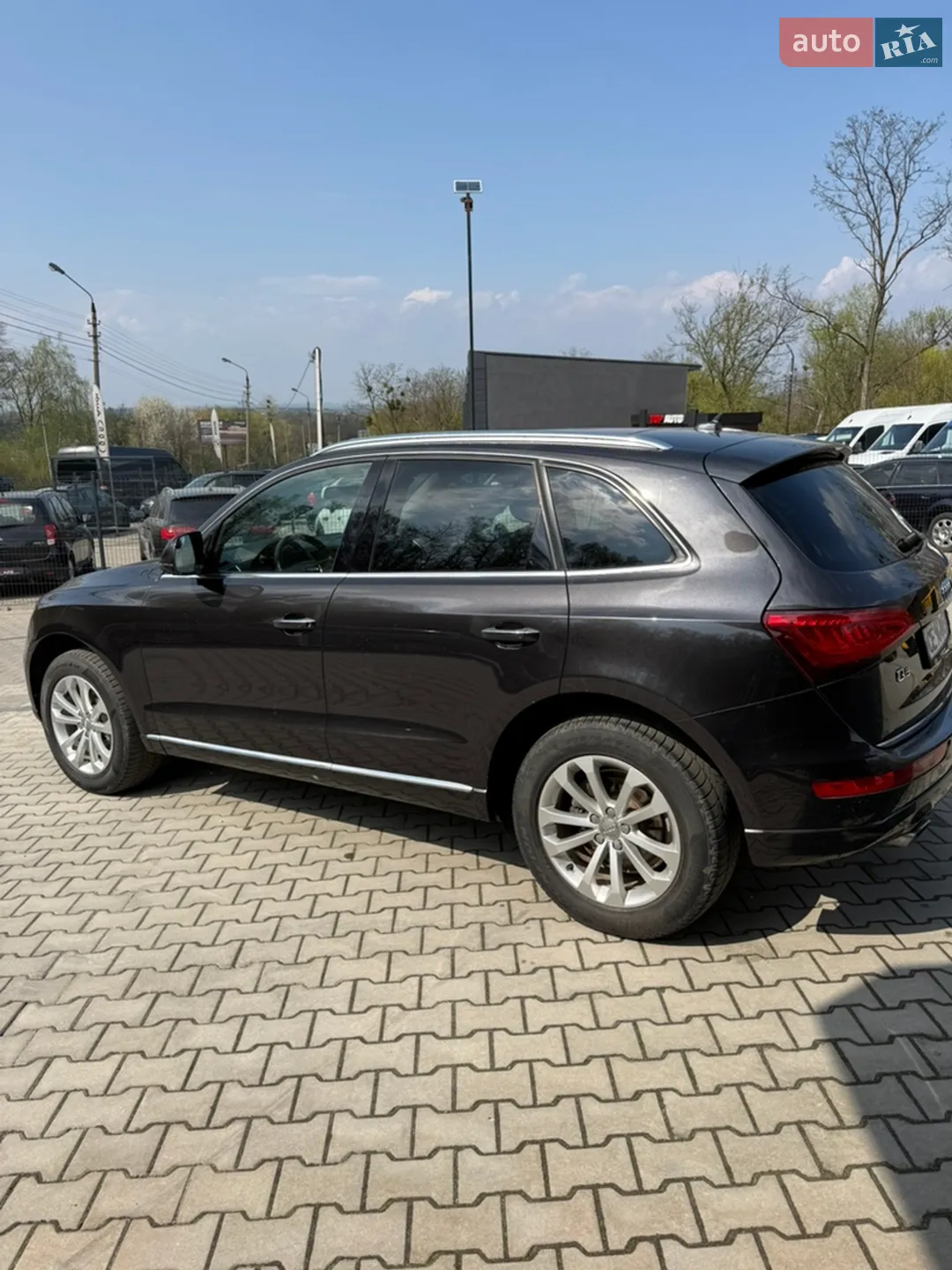 2014 Audi Q5 - мініатюра 18