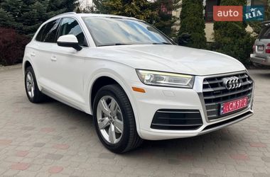 Позашляховик / Кросовер Audi Q5 2019 в Хмельницькому