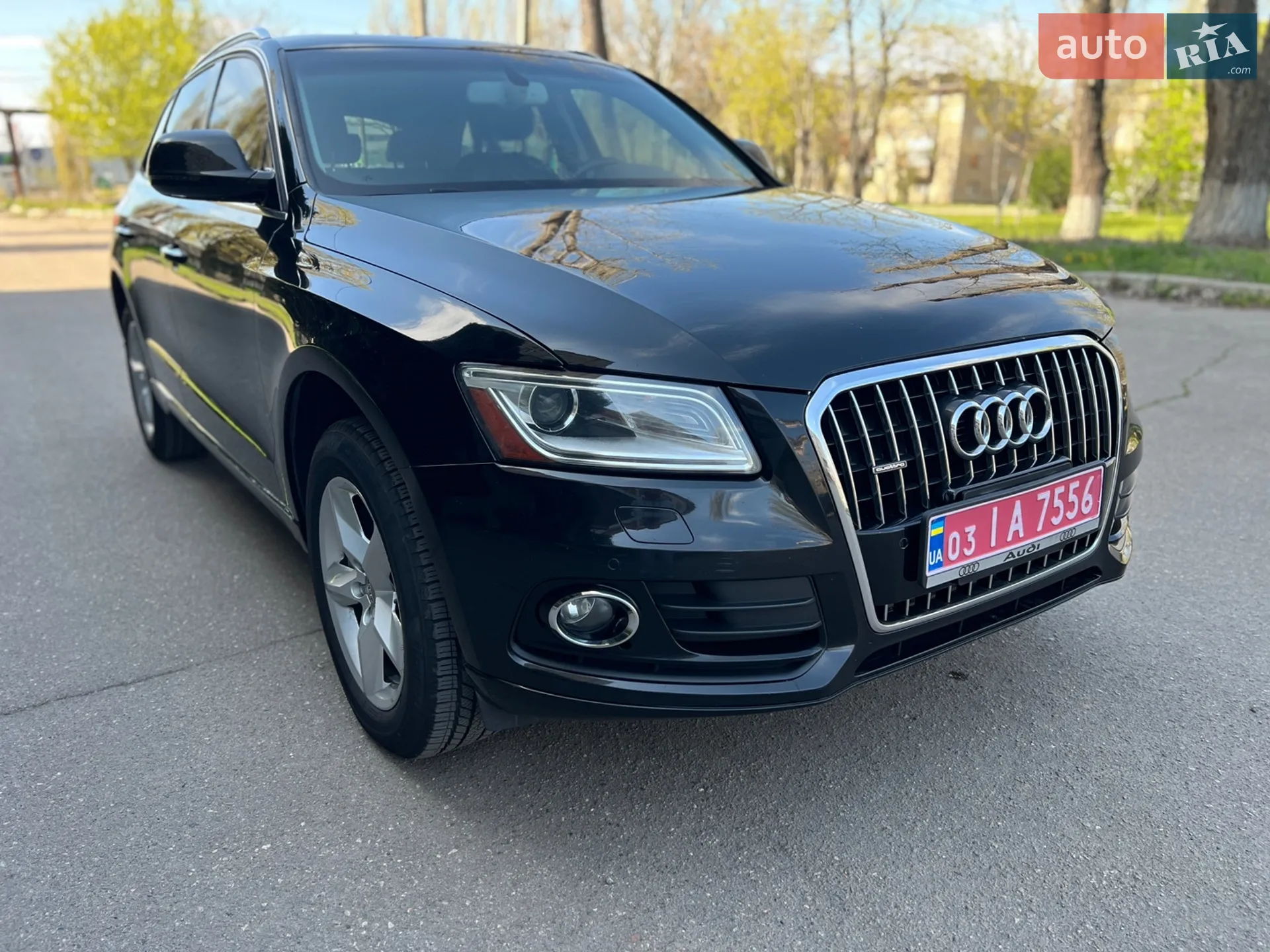 2015 Audi Q5 - мініатюра 9