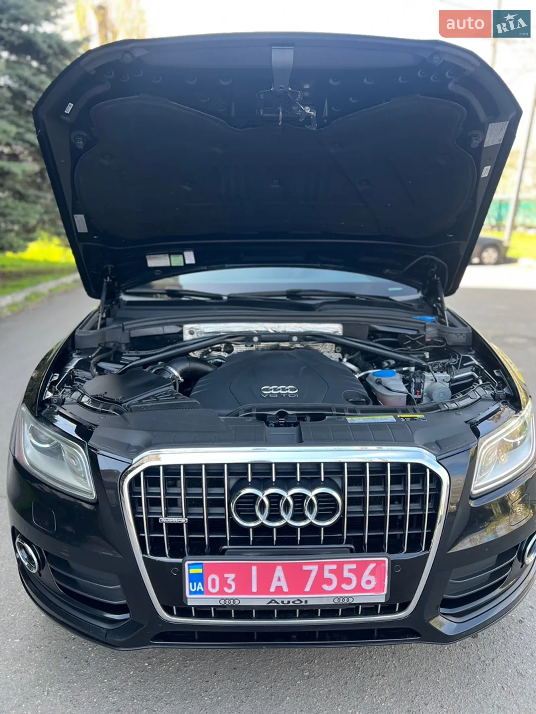 2015 Audi Q5 - мініатюра 11