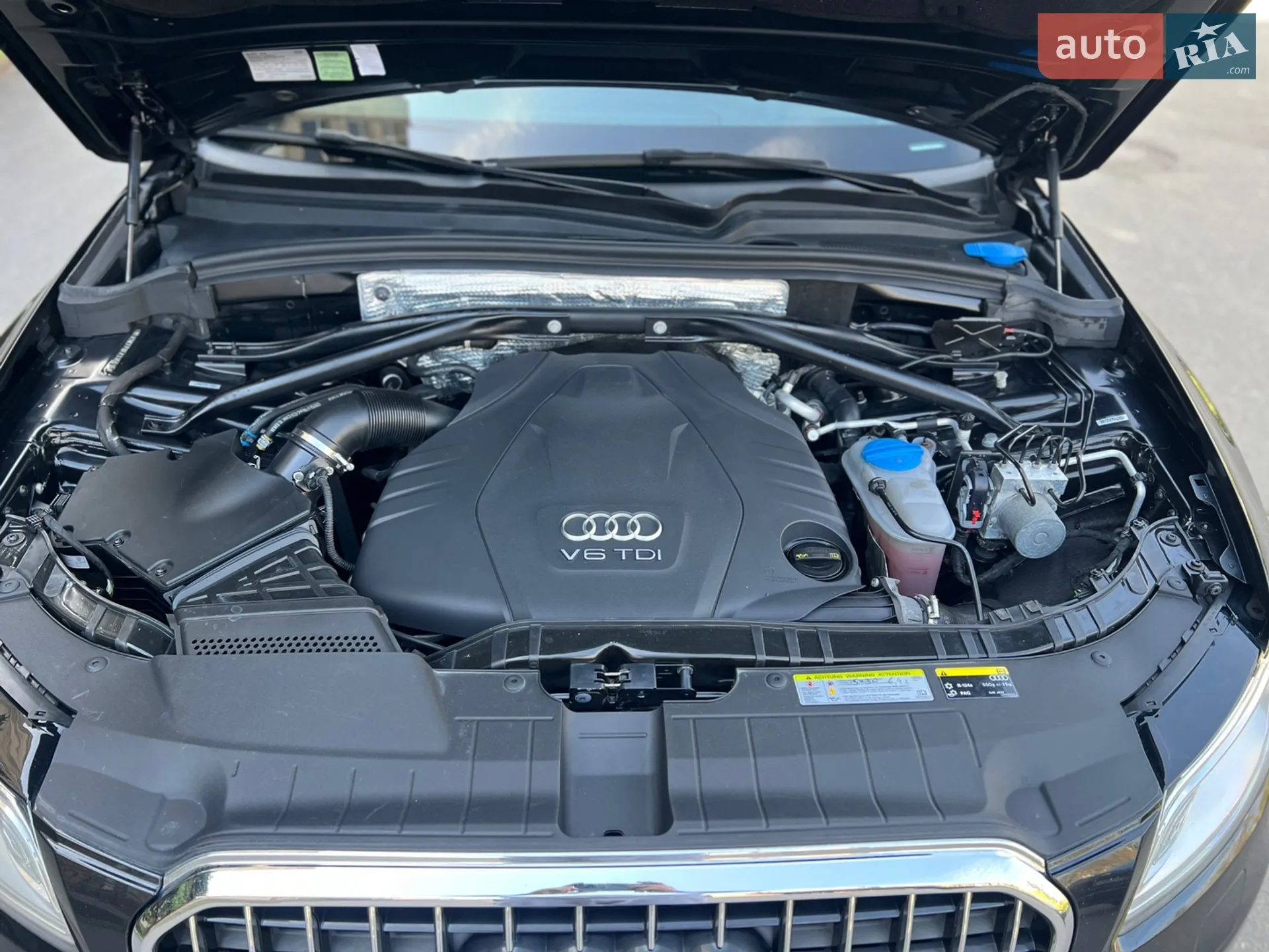 2015 Audi Q5 - мініатюра 12