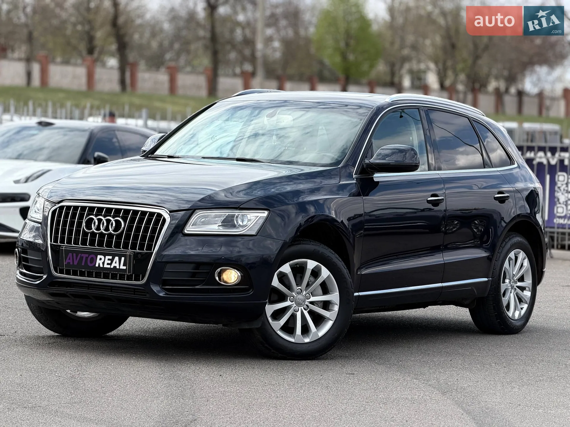 2016 Audi Q5 - мініатюра 2
