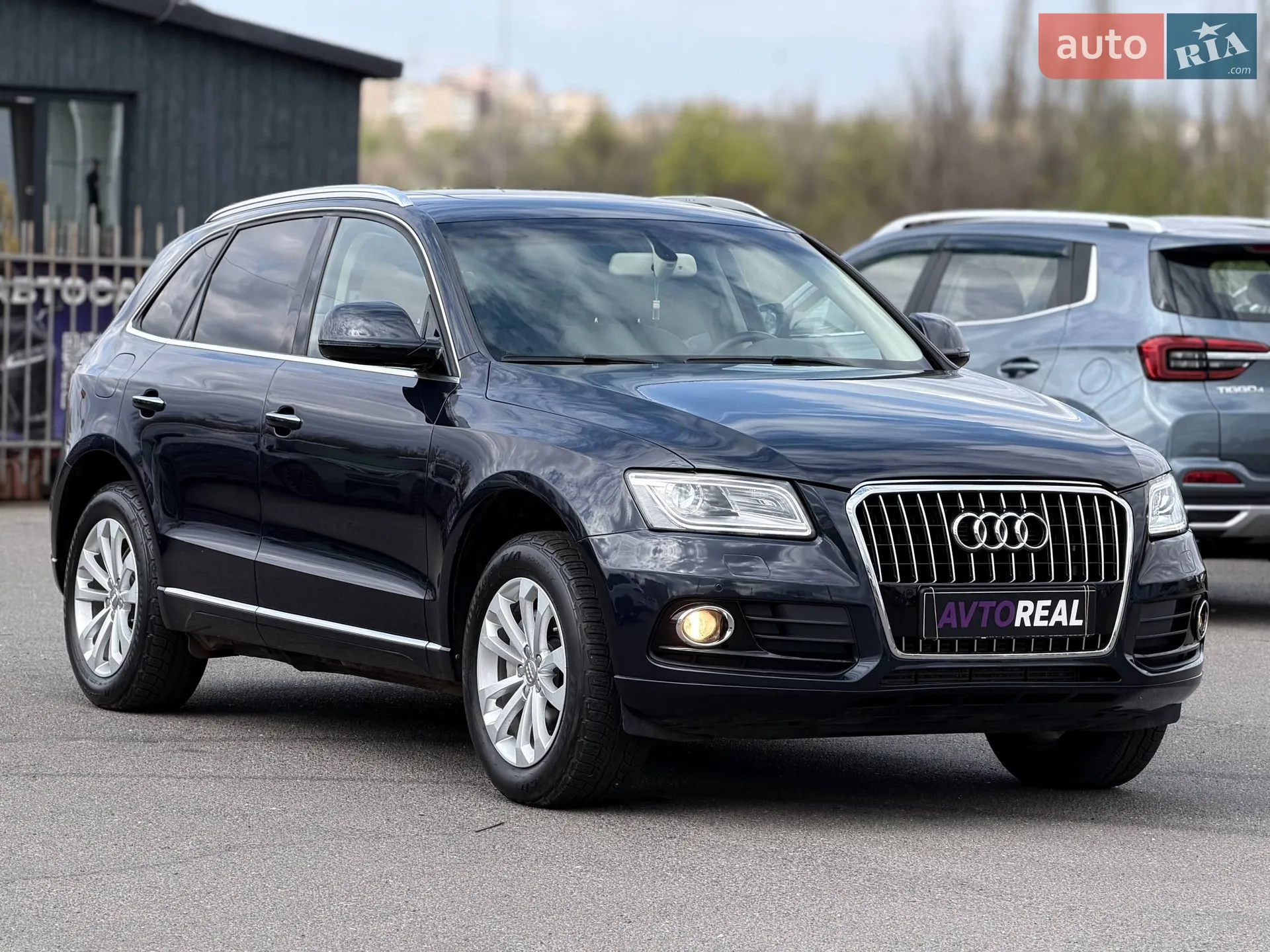 2016 Audi Q5 - мініатюра 11