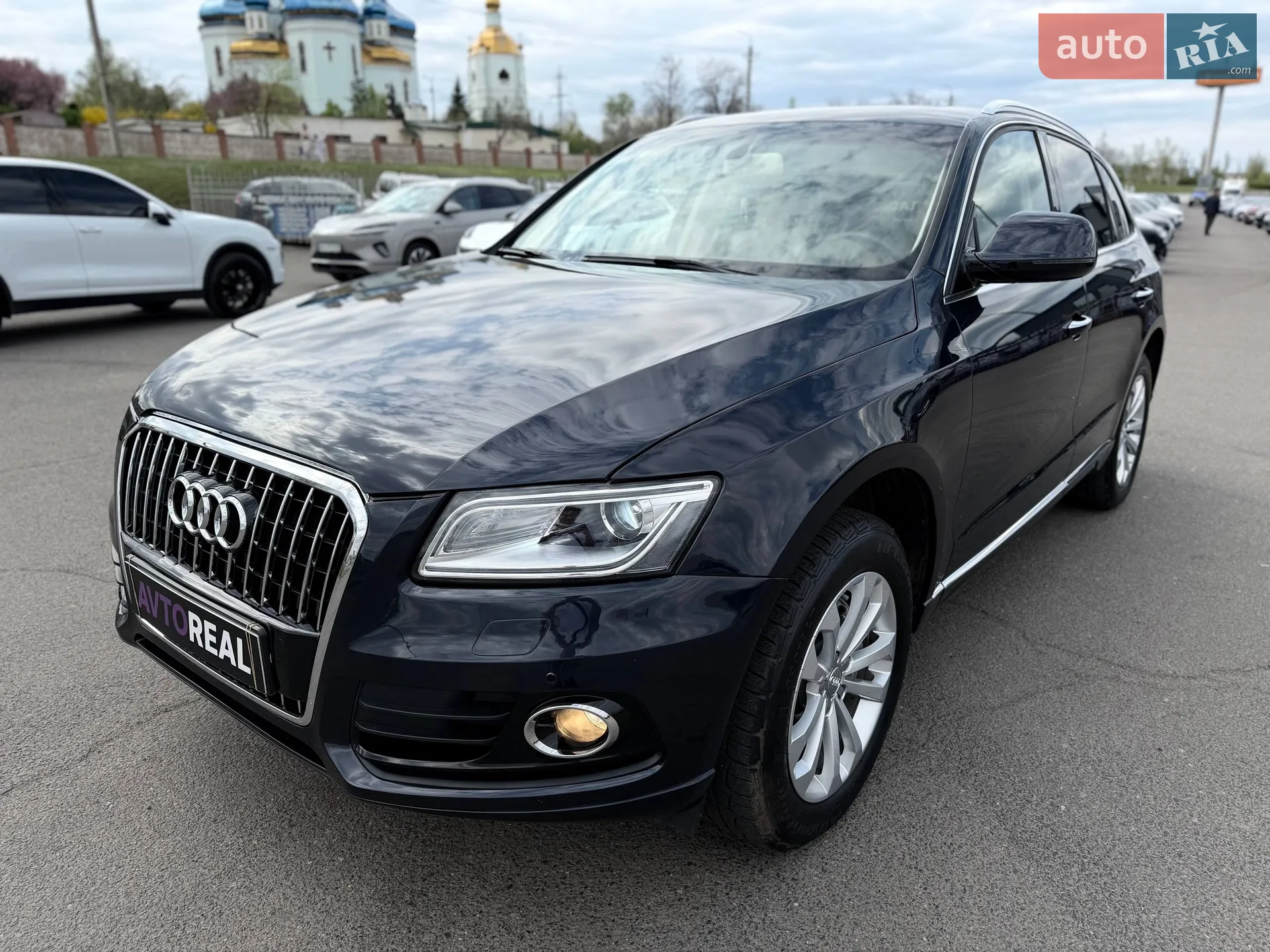 2016 Audi Q5 - мініатюра 14