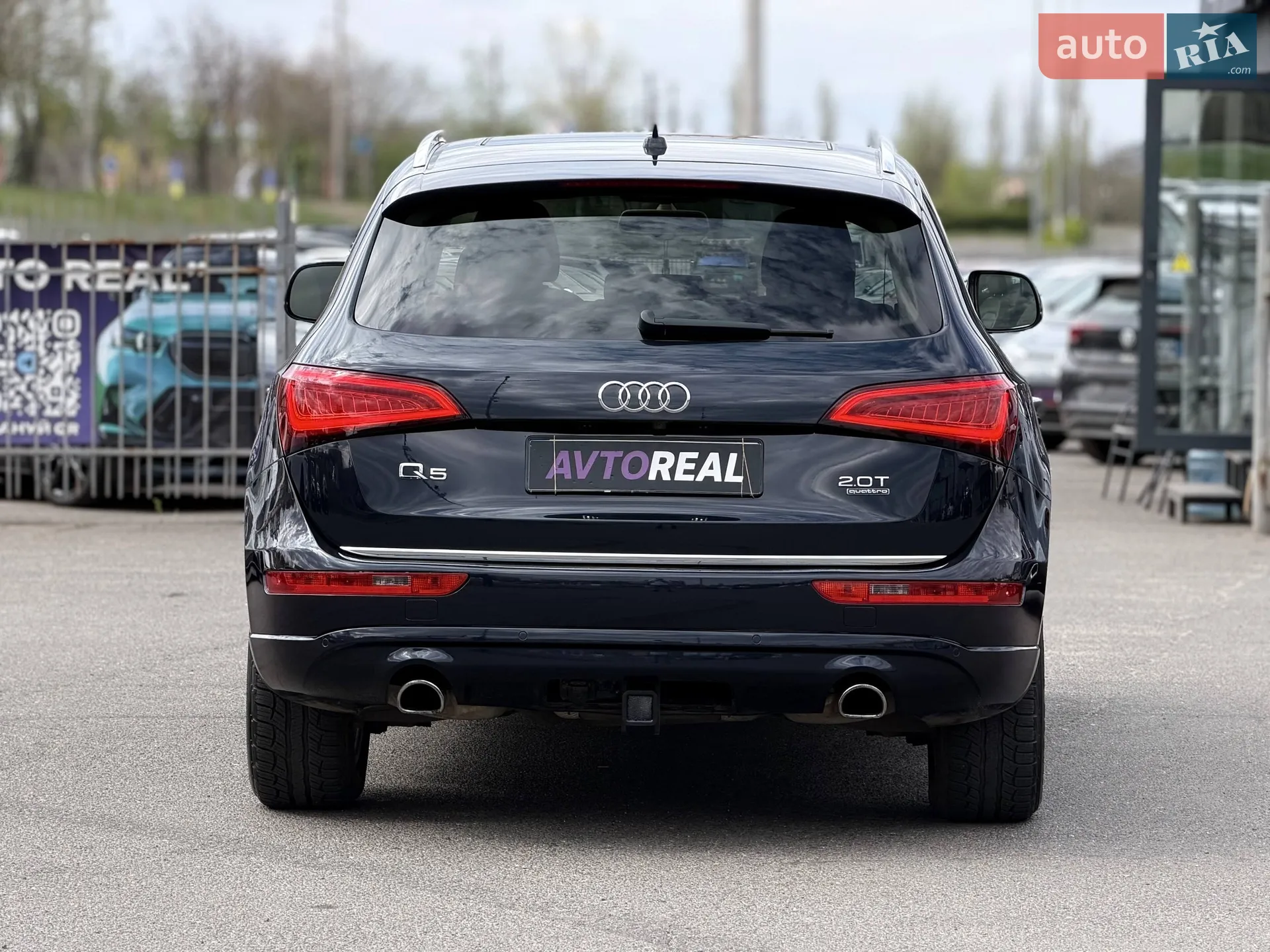 2016 Audi Q5 - мініатюра 20
