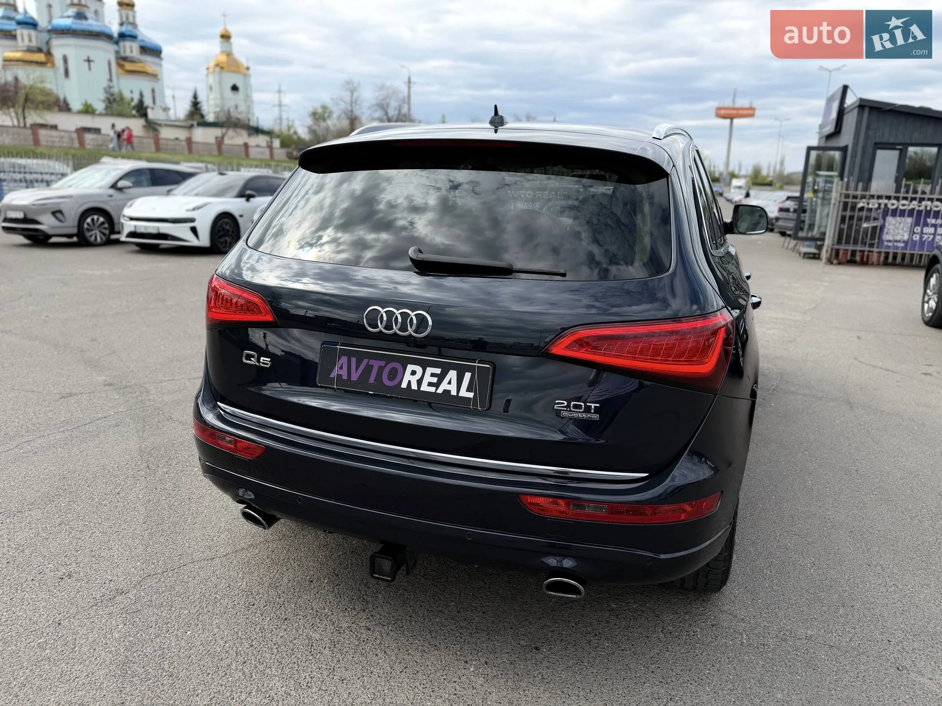 2016 Audi Q5 - мініатюра 27