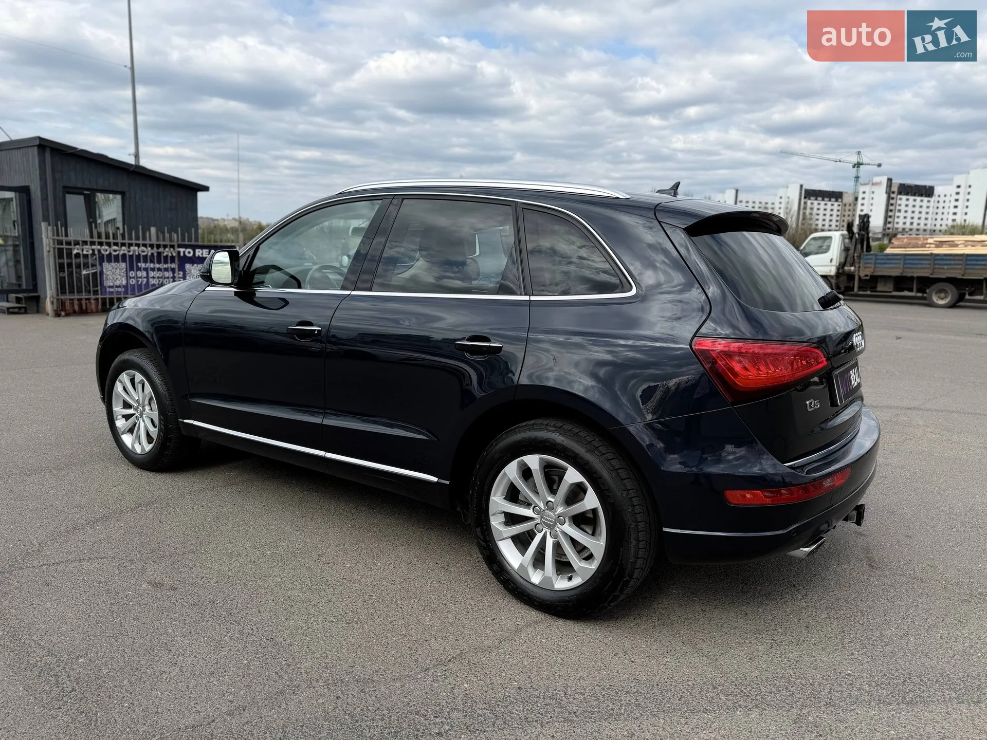 2016 Audi Q5 - мініатюра 30