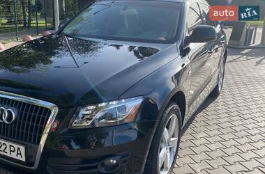 Позашляховик / Кросовер Audi Q5 2012 в Петропавлівській Борщагівці