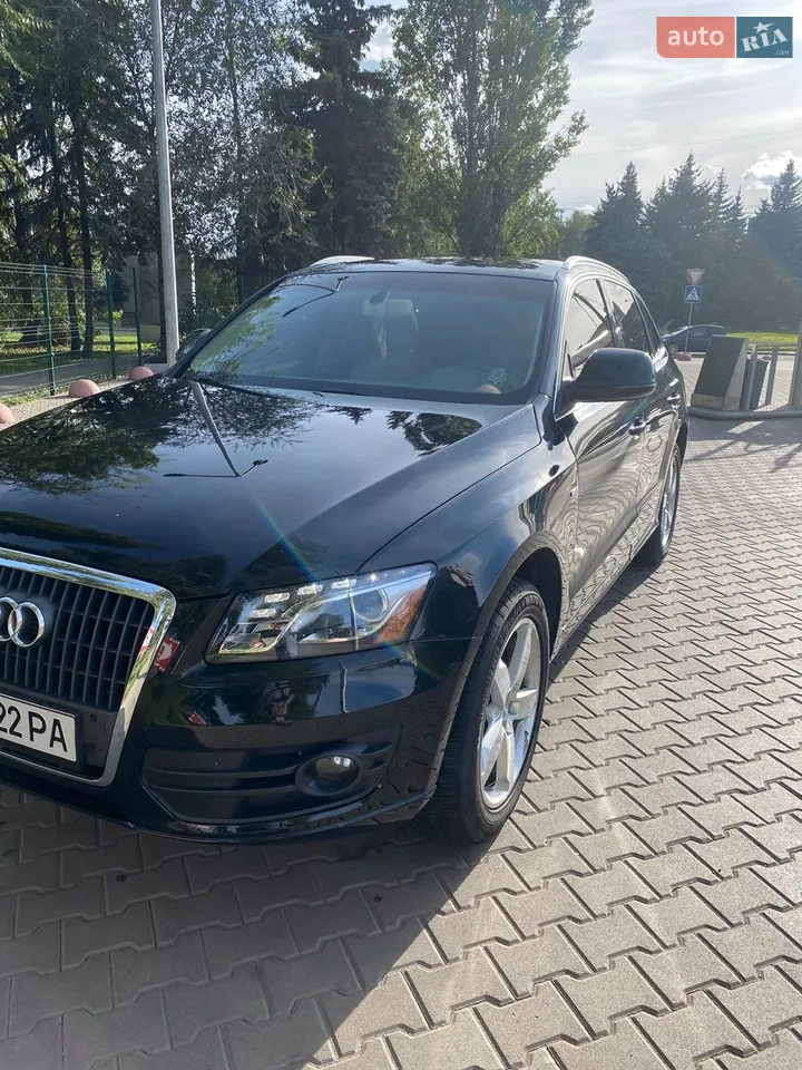 2012 Audi Q5 - мініатюра 65