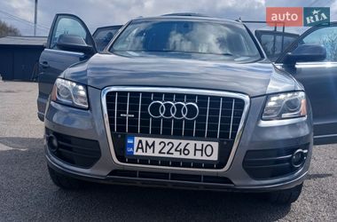 Позашляховик / Кросовер Audi Q5 2011 в Чуднові