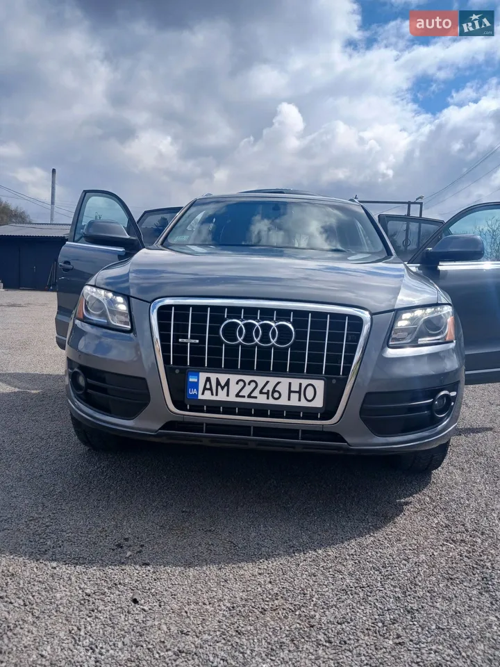 2012 Audi Q5 - мініатюра 25