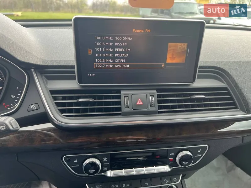 Audi Q5 2018 VIN WA1BNAFY5J2196689 фото оголошення 9 з 63