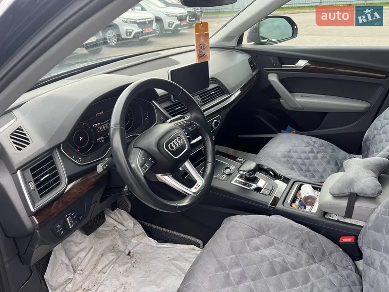 Audi Q5 2018 VIN WA1BNAFY5J2196689 фото оголошення 13 з 63