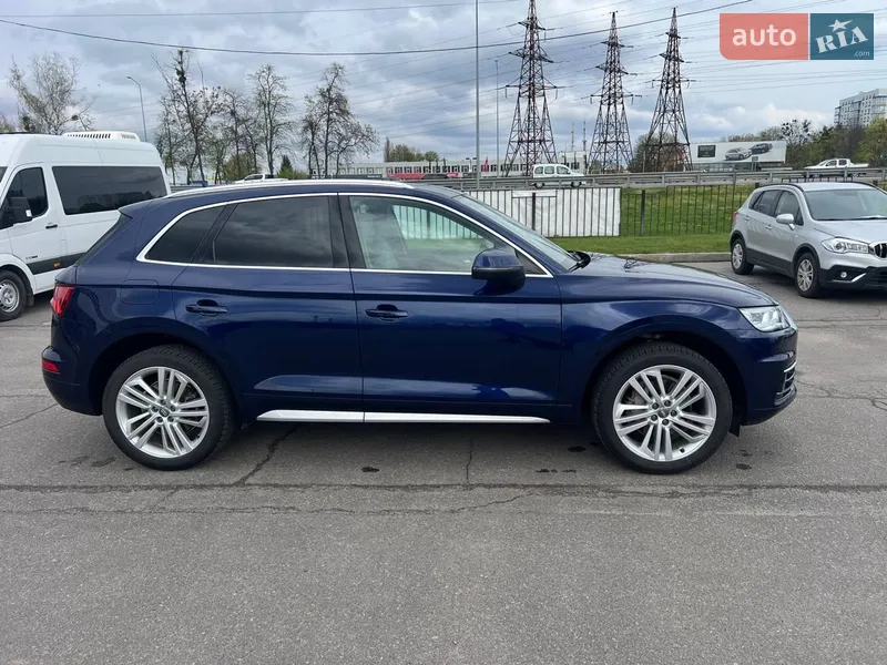 Audi Q5 2018 VIN WA1BNAFY5J2196689 фото оголошення 17 з 63