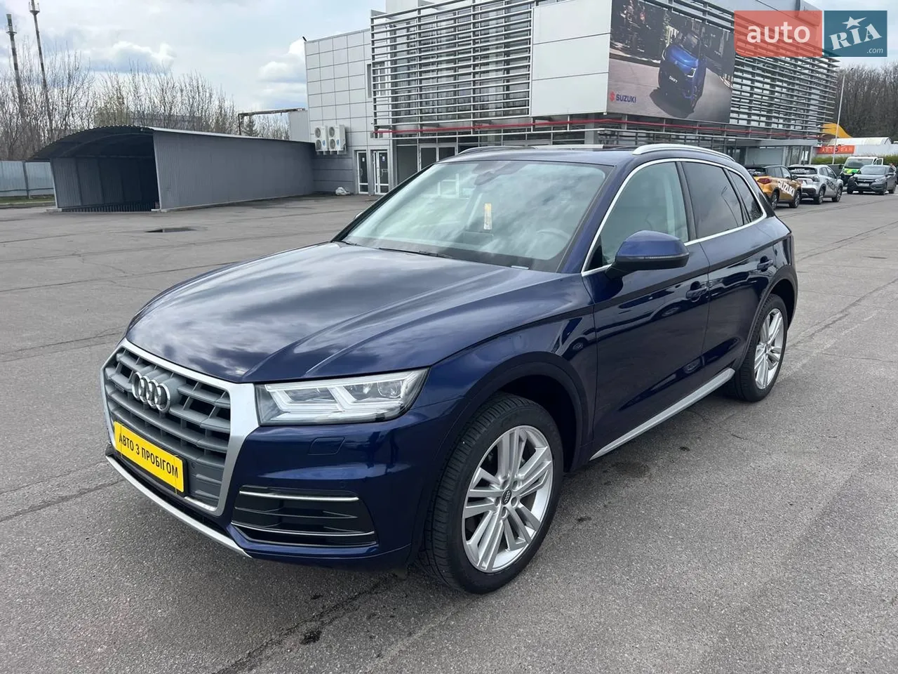 2018 Audi Q5 - мініатюра 23