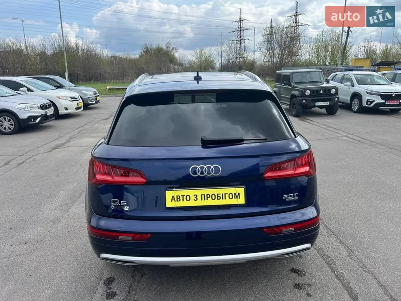 Audi Q5 2018 VIN WA1BNAFY5J2196689 фото оголошення 21 з 63