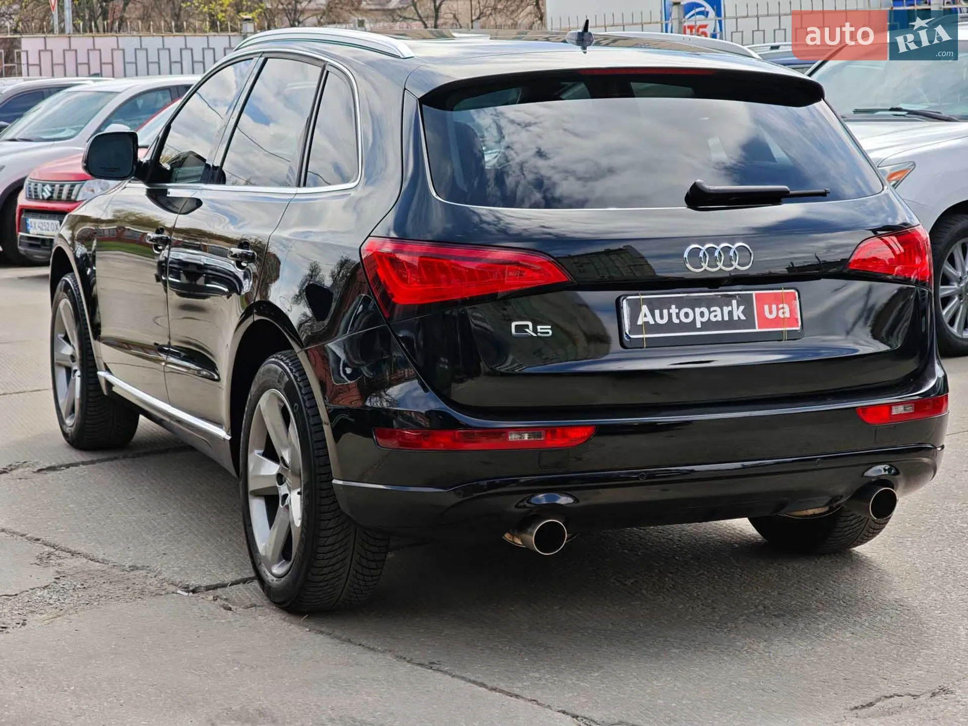 2012 Audi Q5 - мініатюра 8
